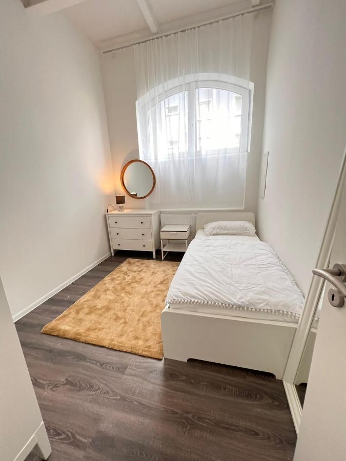 Luxus Citywohnung in Hannover Exterior foto