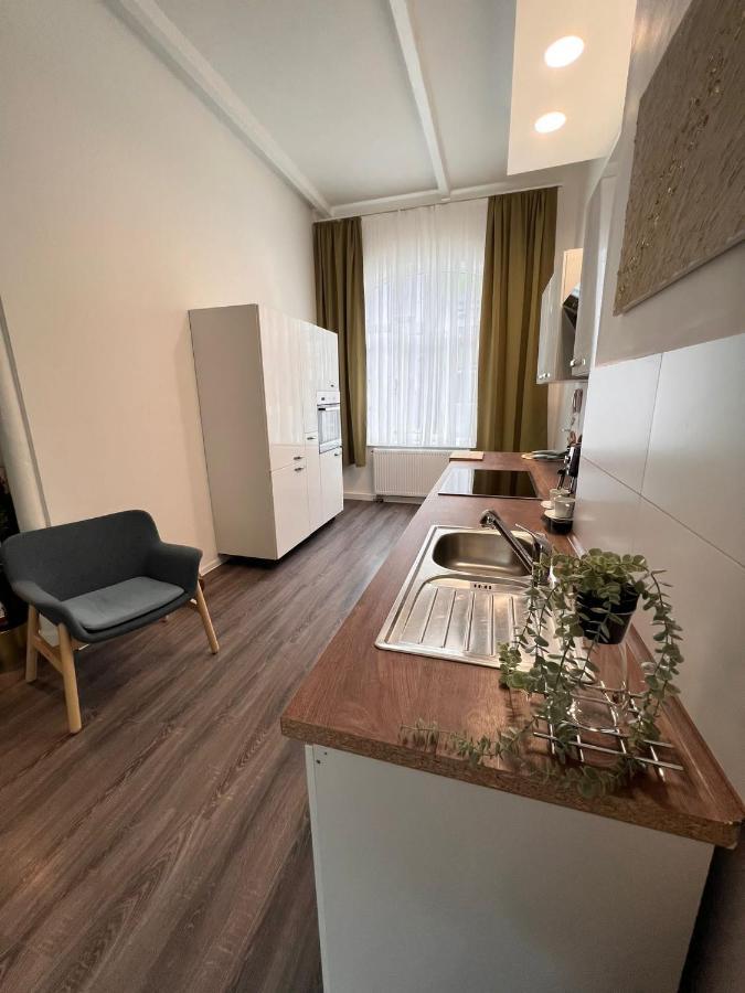 Luxus Citywohnung in Hannover Exterior foto