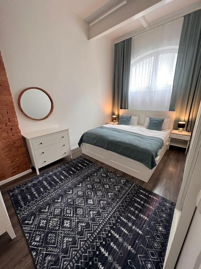 Luxus Citywohnung in Hannover Exterior foto