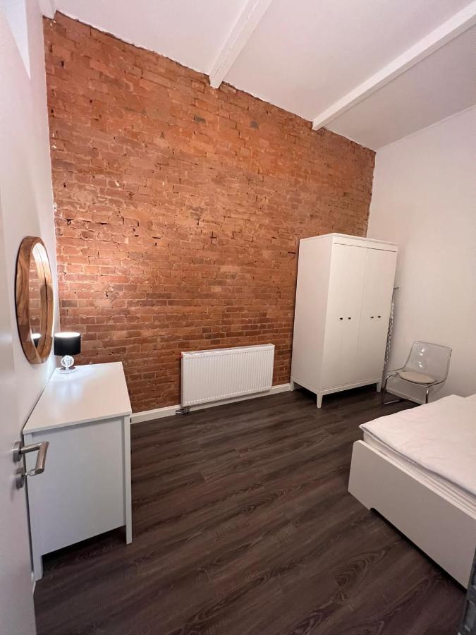 Luxus Citywohnung in Hannover Exterior foto