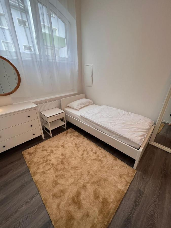 Luxus Citywohnung in Hannover Exterior foto